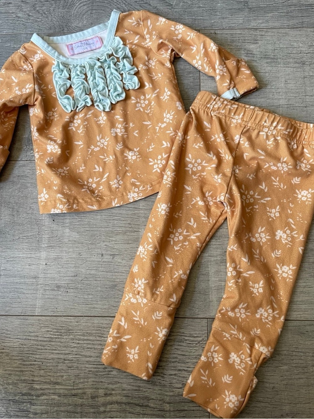 Sweet Honey PJ Set